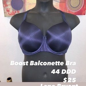 Balconette Boost Bra 44 DDD
